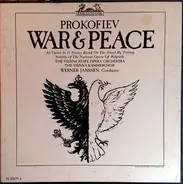 Prokofiev - War & Peace - An Opera In 11 Scenes Based On The Novel By Tolstoy