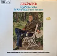 Prokofiev - Symphony No. 2, Le Pas D´Acier