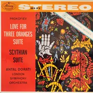 Prokofiev - The Love For Three Oranges Suite / Scythian Suite