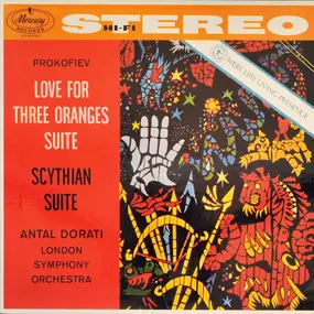 Sergej Prokofjew - The Love For Three Oranges Suite / Scythian Suite