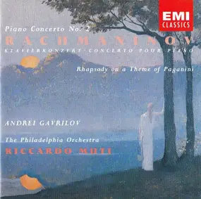 Sergej Rachmaninoff - Piano Concerto No. 2, Rhapsody On A Theme Of Paganini
