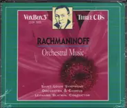 Rachmaninov - Orchestral Music