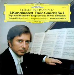 Sergej Rachmaninoff - Piano Concerto No. 4