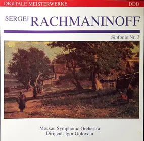 Rachmaninoff - Sinfonie Nr. 3