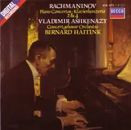 Rachmaninoff - Piano Concertos 2 & 4
