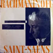Rachmaninoff / Saint-Saëns - Piano Concerto No. 2, Le Rouet D'Omphale
