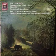 Rachmaninoff / Franck - Concerto No. 2 In C Minor / Symphonic Variations