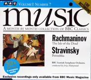 Rachmaninov / Stravinsky - Rachmaninov : The Isle Of The Dead & Stravinsky : Petrushka
