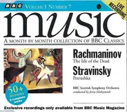 Sergei Vasilyevich Rachmaninoff , Igor Stravinsky | BBC Scottish Symphony Orchestra , Jerzy Maksymi - Rachmaninov: The Isle Of The Dead / Stravinsky: Petrushka