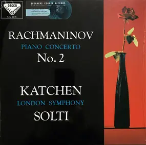 Rachmaninoff - Piano Concerto No. 2 / Islamey - Oriental Fantasia