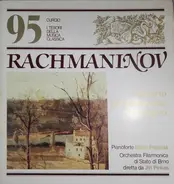 Sergei Vasilyevich Rachmaninoff , Mirka Pokorná , Brno State Philharmonic Orchestra Diretta Da Jiří - Concerto N. 3 In Re Min. Per Pianoforte E Orchestra Op. 30