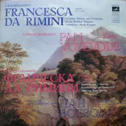 Sergei Vasilyevich Rachmaninoff , Nikolai Rimsky-Korsakov - Francesca Da Rimini / Pan Voyevode