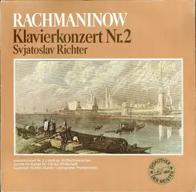 Rachmaninoff - Klavierkonzert Nr.2 / Sonate Für Klavier Nr. 7
