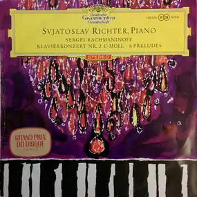 Rachmaninoff - 2. Konzert Für Klavier Und Orchester C-Moll Op. 18 • 6 Préludes