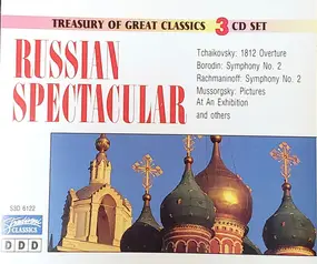 Rachmaninoff - Russian Spectacular