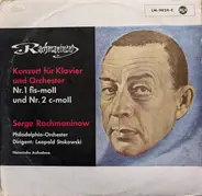 Rachmaninoff - Konzert Für Klavier Und Orchester No.1 und No.2