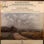 Rachmaninov / Saint-Saëns - Concerto Op. 18 / Concerto Op. 22