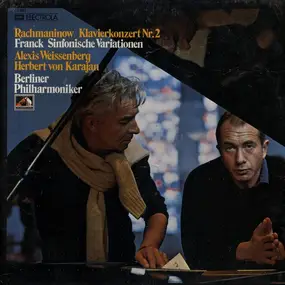 Sergej Rachmaninoff - Klavierkonzet Nr. 2 C-moll Op. 18 / Sinfonische Variationen