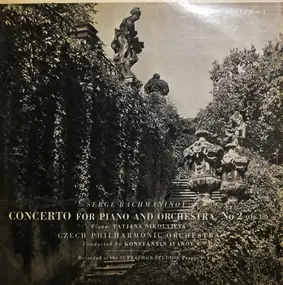 Rachmaninoff - Concerto For Piano And Orchestra. No. 2 (Op. 18)