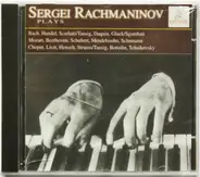 Rachmaninoff - Plays
