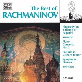 Rachmaninoff - The Best Of