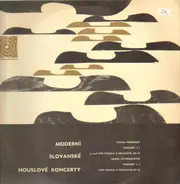 Sergej Prokofjev, Karol Szymanowski - Moderni Slovanské Houslové Koncerty