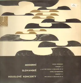 Karol Szymanowski - Moderni Slovanské Houslové Koncerty
