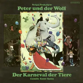 Sergej Prokofjew - Peter And The Wolf
