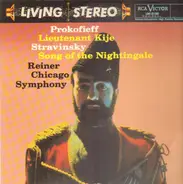 Prokofiev / Stravinsky - Lieutenant Kije / Song Of The Nightingale
