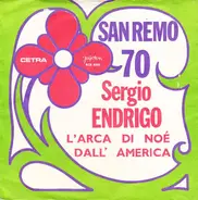 Sergio Endrigo - L'Arca Di Noé / Dall' America