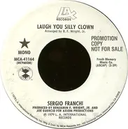 Sergio Franchi - Laugh You Silly Clown