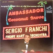 Sergio Franchi - Live at the Cocoanut Grove