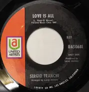 Sergio Franchi - Love Is All