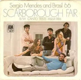 Sergio Mendes - Scarborough Fair