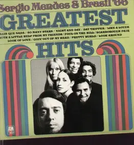 Sergio Mendes - Greatest Hits