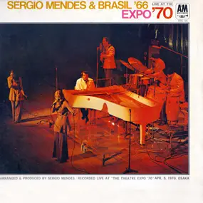 Sergio Mendes - Live At Expo'70