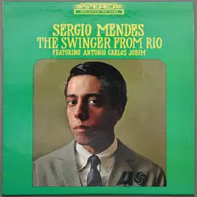 Sergio Mendes - The Swinger from Rio