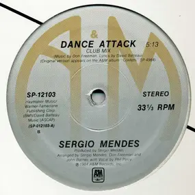 Sergio Mendes - Dance Attack