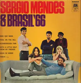 Sergio Mendes - Sergio Mendes & Brasil '66