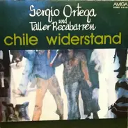 Sergio Ortega, Taller Recabarren - Chile Widerstand