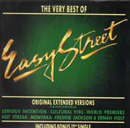 Serious Intention, Cultural Vibe, World Premiere a.o. - The Very Best Of Easy Street Volume 1