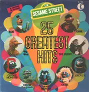 Sesame Street - Sing The Hit Songs Of Sesame Street