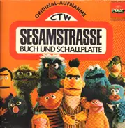 Sesamstrasse - Buch und Schallplatte