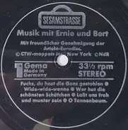 Sesamstrasse - Musik Mit Ernie Und Bert