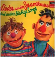 Sesamstraße - Lieder Aus Der Sesamstrasse Und Andere Lustige Songs