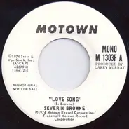Severin Browne - Love Song
