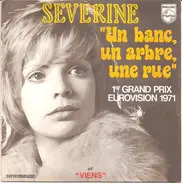 Séverine - Un Banc, Un Arbre, Une Rue