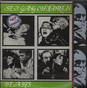 Sex Gang Children - Beasts