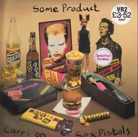 The Sex Pistols - Some Product - Carri On Sex Pistols
