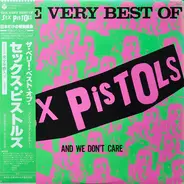 Sex Pistols - The Very Best Of Sex Pistols And We Don't Care